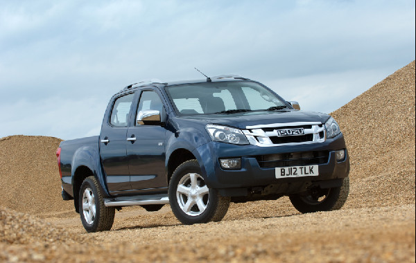 Isuzu UK Reaches 125,000 Vehicle Sales Milestone
