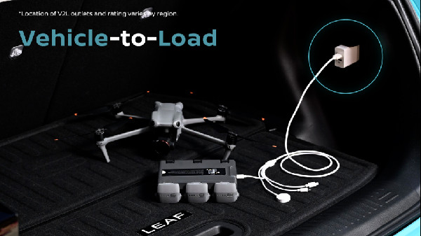 Nissan LEAF Improves EV Ownership Experience