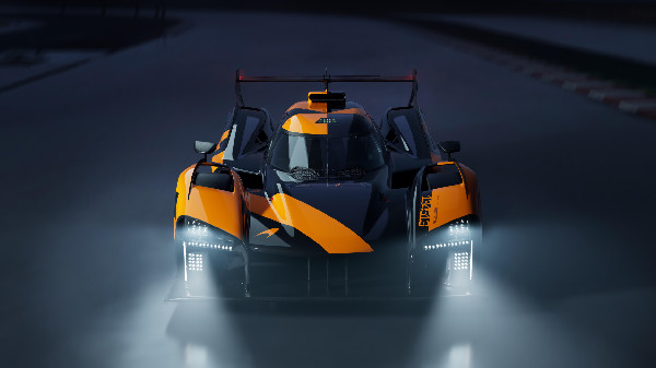 McLaren Launches Exclusive Le Mans Hypercar Programme