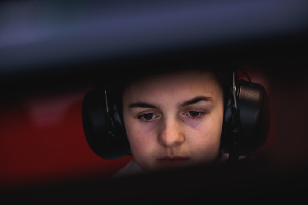 Abbi Pulling Joins Nissan Formula E Team