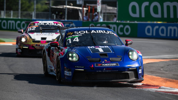 Montreal Sees Five Winners in Porsche Racing