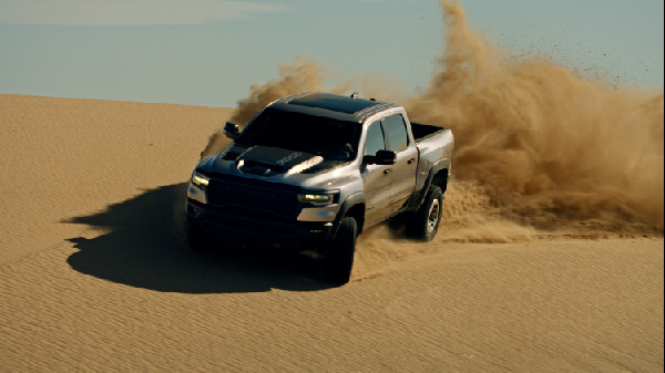 Ram Launches New Marketing Campaign for America