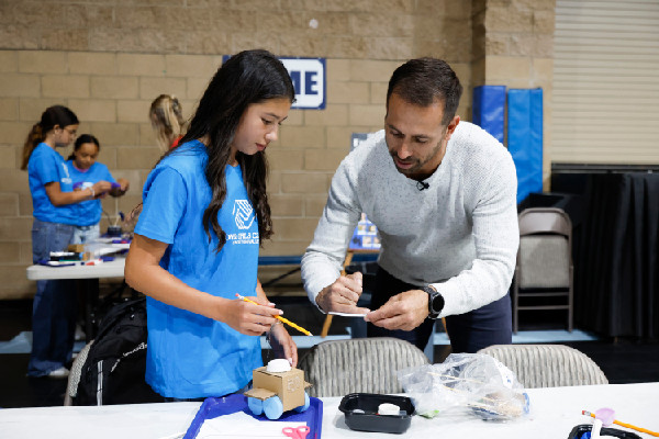 Genesis Supports Youth Arts and STEAM Programs