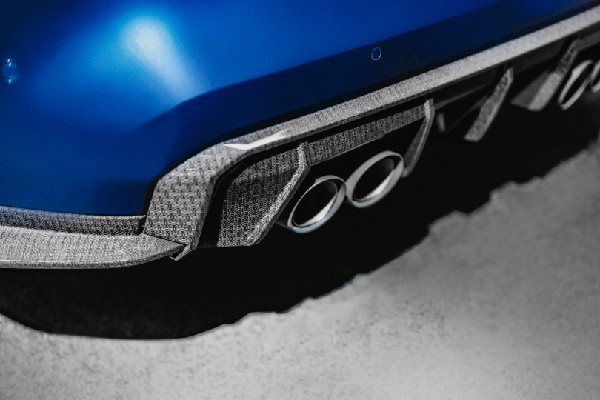 BMW Group's Breakthrough in Natural Fiber Composites