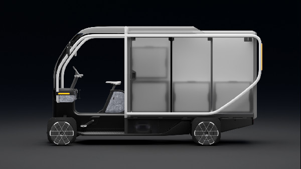 Honda Launches Fastport for Urban Deliveries