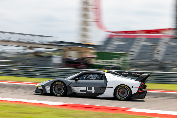 Maserati Showcases Performance at COTA