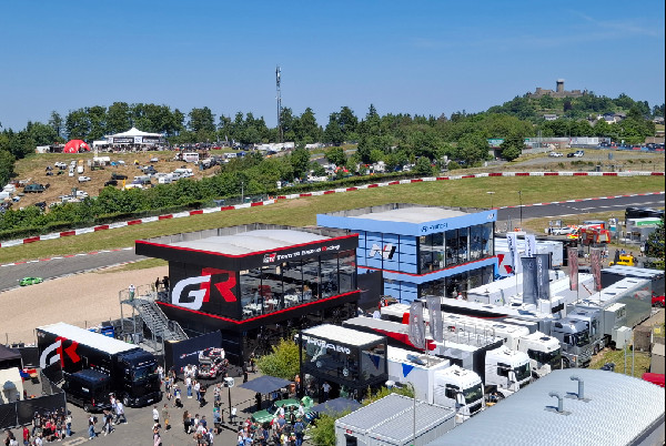 Hyundai N Wins Fifth TCR Class Title at Nürburgring