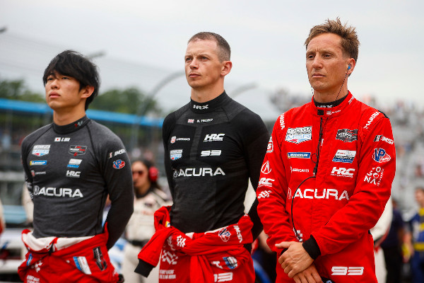 Acura MSR Wins at Sahlen's Six Hours