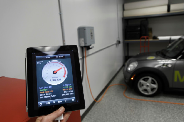 BMW's Palo Alto Office and Automotive Innovation