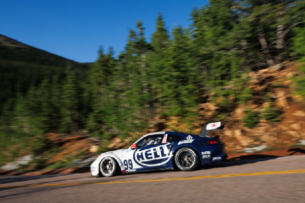 HELLA Celebrates Pikes Peak Success and Awards