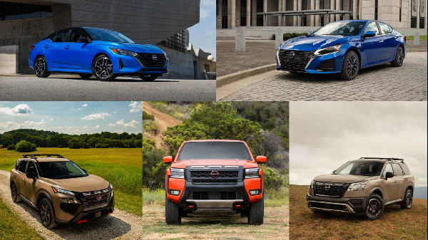 Nissan Leads in J.D. Power Quality Rankings