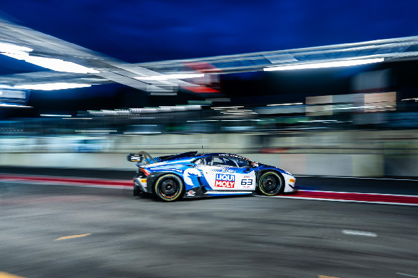 Lamborghini Wins 24 Hours of Spa