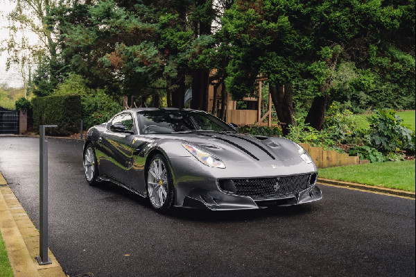 Collecting Cars Sells 1,000 Ferraris Globally