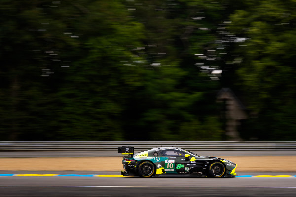 Valkyrie Targets Victory at Le Mans 2025