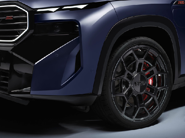 Introducing the 2026 BMW XM Label Luxury SUV