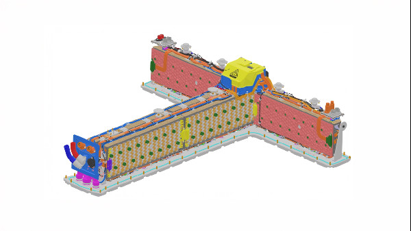 Innovative Hybrid Powertrain in Bugatti Tourbillon