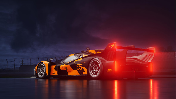 McLaren Launches Exclusive Le Mans Hypercar Programme