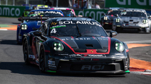 Montreal Sees Five Winners in Porsche Racing