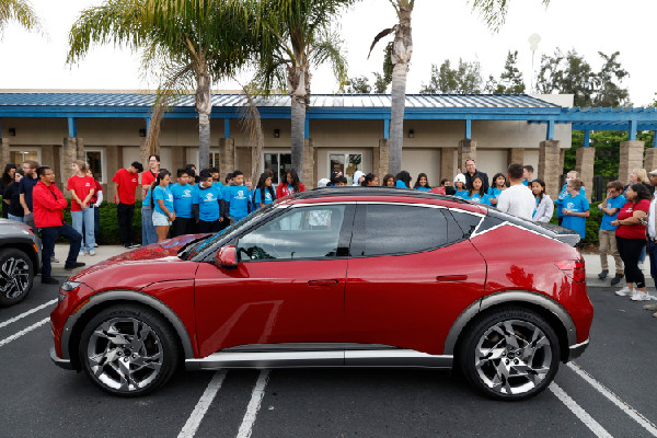 Genesis Supports Youth Arts and STEAM Programs