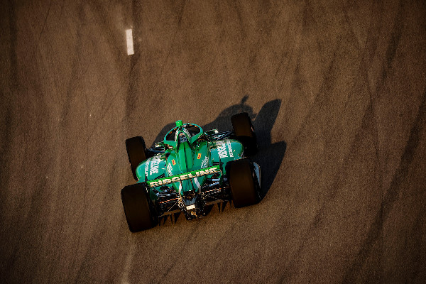 Kirkwood Wins Eighth IndyCar Race for Honda