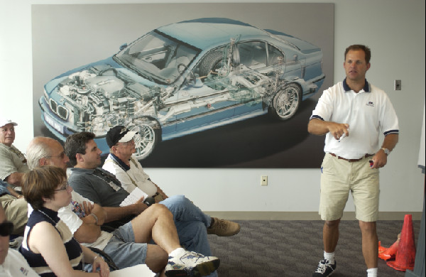 Celebrating 50 Years of BMW Performance Center