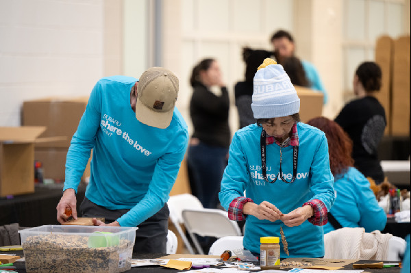 Subaru's Annual Corporate Impact Report Released