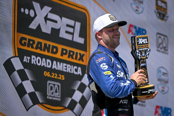 Palou Wins Sixth Race of 2025 IndyCar Season