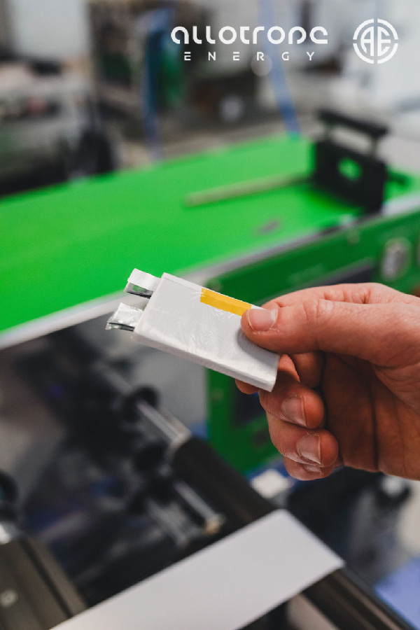 Allotrope Energy's New Supercapacitors for Hybrids