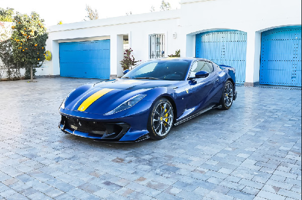 Collecting Cars Sells 1,000 Ferraris Globally