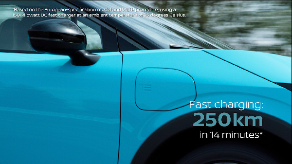 Nissan LEAF Improves EV Ownership Experience