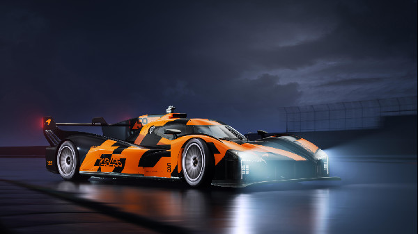 McLaren Launches Exclusive Le Mans Hypercar Programme