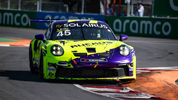 Montreal Sees Five Winners in Porsche Racing