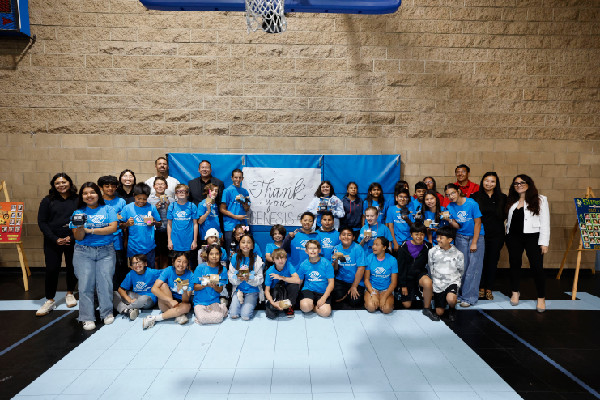 Genesis Supports Youth Arts and STEAM Programs