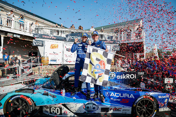 Acura MSR Wins at Sahlen's Six Hours