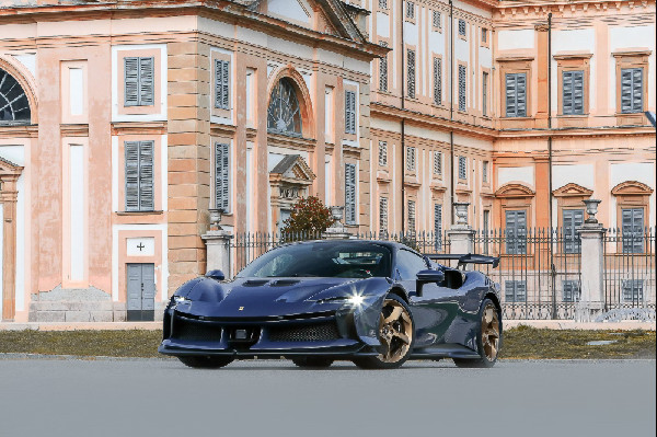 Collecting Cars Sells 1,000 Ferraris Globally