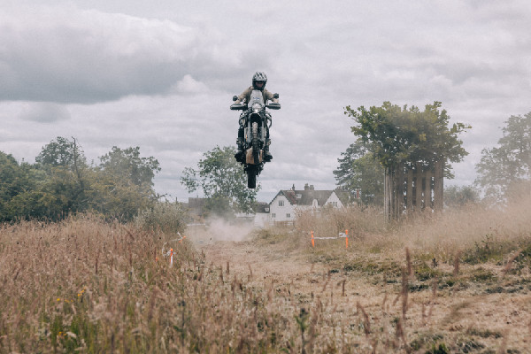 Himalayan 450 Exhibition at ABR Festival