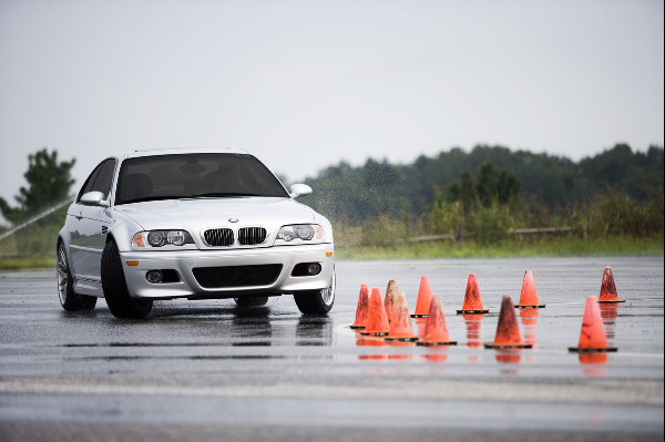 Celebrating 50 Years of BMW Performance Center