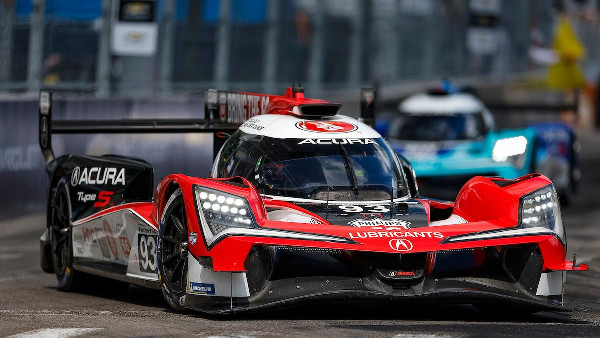 Acura Prepares for Sahlen’s Six Hours of The Glen