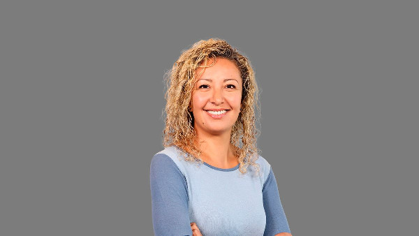 Amel Boubaaya Joins Alpine as VP Communications