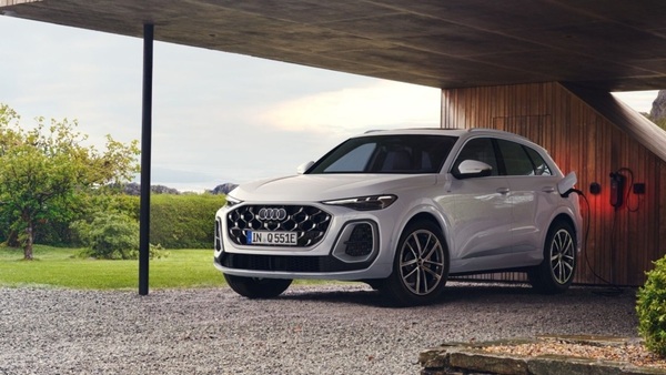Audi Q5 Hybrid
