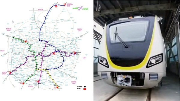 Bangalore Metro