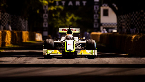 F1 Designers Join Goodwood Festival of Speed
