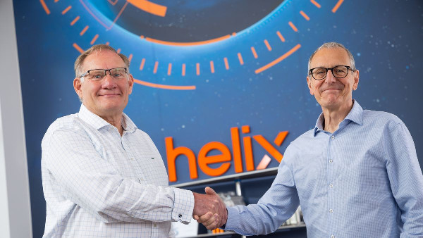 Graham Belgum Named CEO of Helix