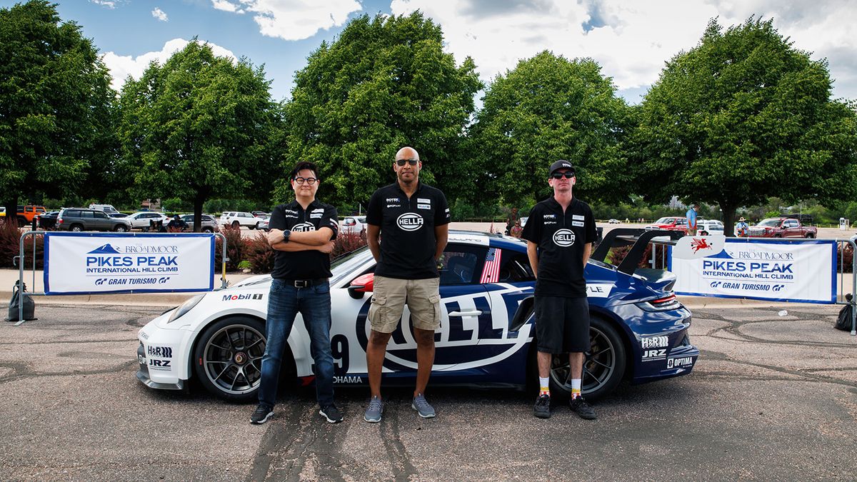 HELLA Sponsors 2025 Pikes Peak International Hill Climb With Robb hella-sponsors-2025-pikes-peak-international-hill-climb-with-robb