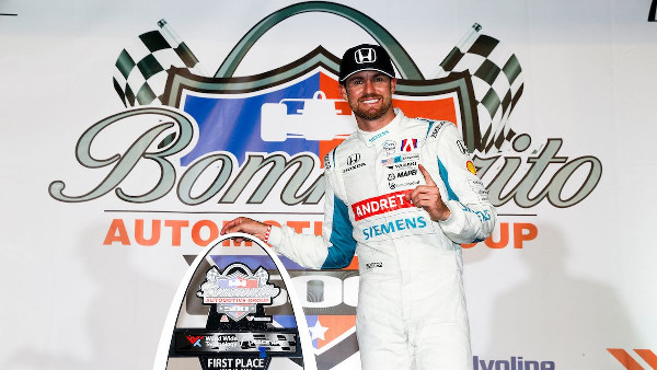 Honda's Winning Streak Continues at Road America