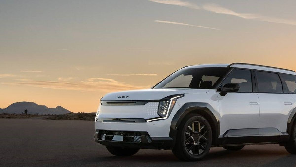 Kia America at Electrify Expo Los Angeles 2025