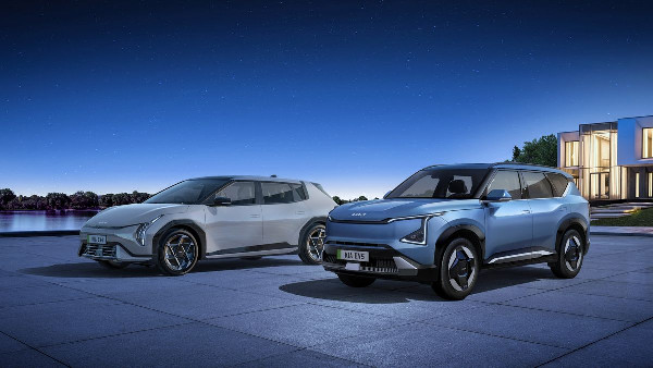 Kia Electric Experience Events Showcase New Models