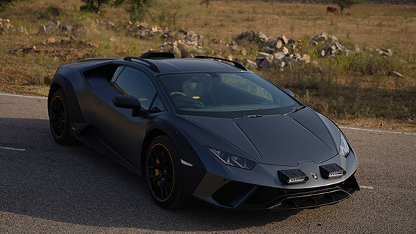 Lamborghini Sterrato