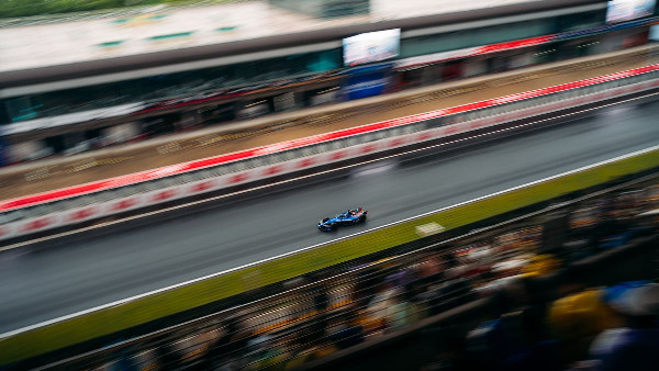 Maserati MSG Racing's Strong Finish in Shanghai