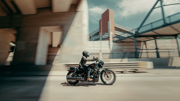 my2025 harley-davidson nightster